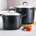 Tramontina nonstick stock pot GHC595